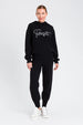 TWINSET | Pantalone in felpa con polsini