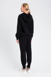TWINSET | Pantalone in felpa con polsini