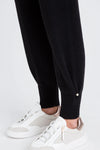 TWINSET | Pantalone in felpa con polsini