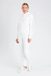 TWINSET | Pantalone in felpa con polsini