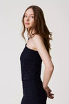 TWINSET | Top in crochet con anello