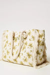 TWINSET | Borsa shopper in canvas stampato