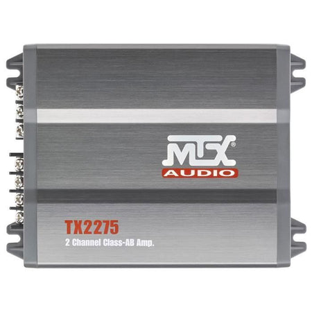 amplificatore MTX 2x110W TX2275