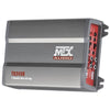 Amplificatore - MTX AUDIO - Classe AB a 4 canali 4x50Wrms - 40 o 4x75Wrms - 20 con filtro attivo variabile