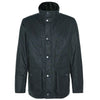 BARBOUR giacche impermeabili uomo barbour - falstone wax jacket - verde da uomo