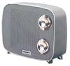 TERMOZETA Termoventilatore airzeta termo ceramico - grigio