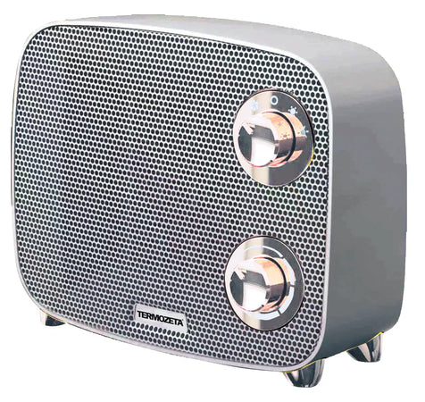 TERMOZETA Termoventilatore airzeta termo ceramico - grigio
