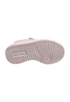 Scarpe sneakers Unisex bambini Champion REBOUND  lilla laccio elastico