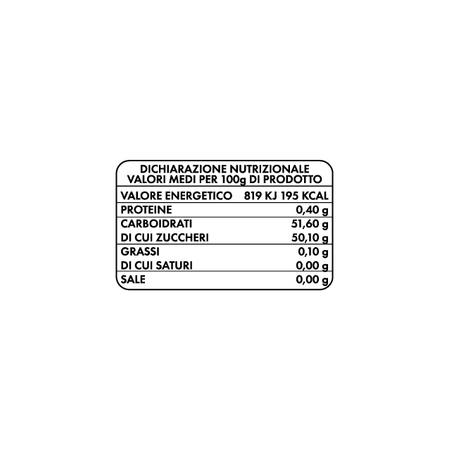 MARMELLATA DI LIMONI SICILIANI 220 GR
