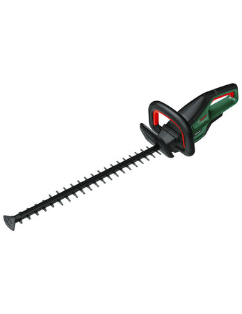 Bosch tagliasiepi a batteria universalhedgecut 18v-50 (senza batteria, sistema da 18 volt, lunghezza lama 50 cm, in confezione di cartone) 4059952558783