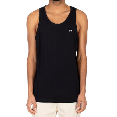 Tank Top Iriedaily Mini Flag black