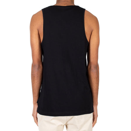 Tank Top Iriedaily Mini Flag black