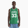 Tank Top Mitchell & Ness Swingman Jersey Boston Celtics '85 Bird kelly green