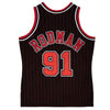 Tank Top Mitchell & Ness Swingman Jersey Chicago Bulls '95  Rodman black