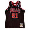 Tank Top Mitchell & Ness Swingman Jersey Chicago Bulls '95  Rodman black