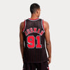 Tank Top Mitchell & Ness Swingman Jersey Chicago Bulls '95  Rodman black