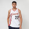 Tank Top Mitchell & Ness Swingman Jersey Cleveland Cavaliers '03 James white