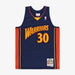 Tank Top Mitchell & Ness Swingman Jersey Golden State Warriors '09 Curry navy