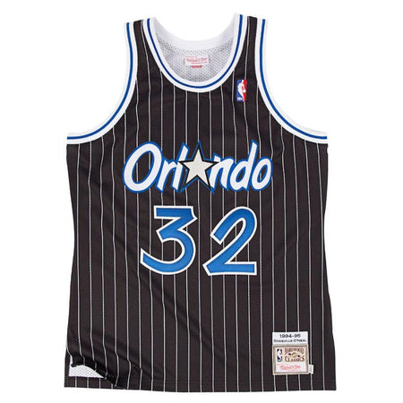 Tank Top Mitchell & Ness Swingman Jersey Orlando Magic O'neill Black