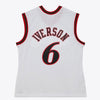 Tank Top Mitchell & Ness Swingman Jersey Phila 76ERS 2000 Iverson White