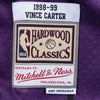 Tank Top Mitchell & Ness Swingman Jersey Toronto Raptors Carter purple