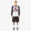 Tank Top Mitchell & Ness Swingman Jersey Toronto Raptors '98 Mcgrady white