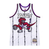 Tank Top Mitchell & Ness Swingman Jersey Toronto Raptors '98 Mcgrady white