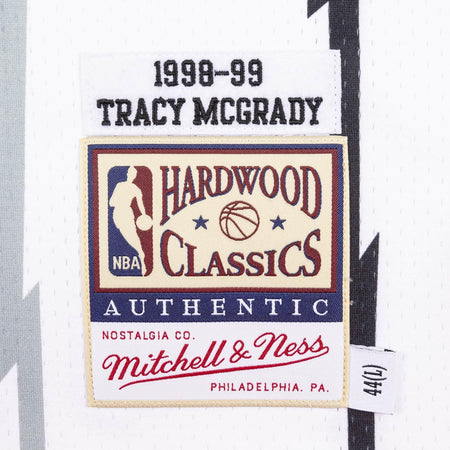 Tank Top Mitchell & Ness Swingman Jersey Toronto Raptors '98 Mcgrady white