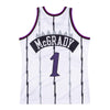 Tank Top Mitchell & Ness Swingman Jersey Toronto Raptors '98 Mcgrady white