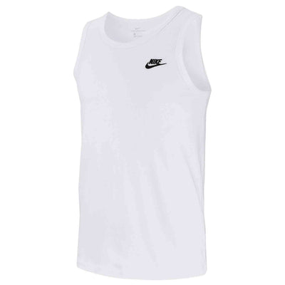 Tank Top Nike Club Sportswear white