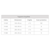 Tappetino EasySlide 140X90 Medimec