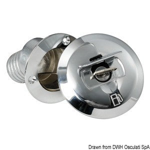 Tappo Imbarco Water 38 Mm Inclinato