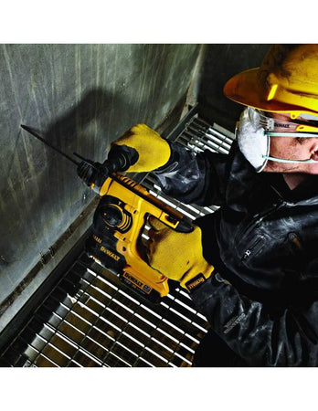 Tassellatore DeWALT DCH253P2 (2 x 5,0 Ah + DCB115 + TSTAK II)