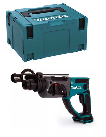 Tassellatore MAKITA DHR202ZJ (Solo corpo + MAKPAC 3)