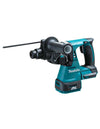 Tassellatore MAKITA DHR242RTJ1 (1 x 5,0 Ah + DC18RC + MAKPAC 4)