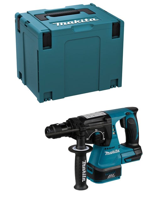 Tassellatore MAKITA DHR243ZJ (Solo corpo + MAKPAC 4)