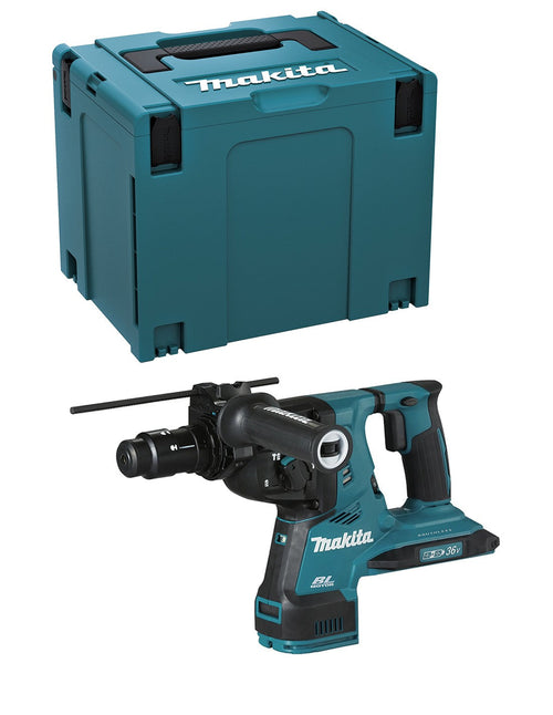 Tassellatore MAKITA DHR281ZJ (Solo corpo + MAKPAC 4)