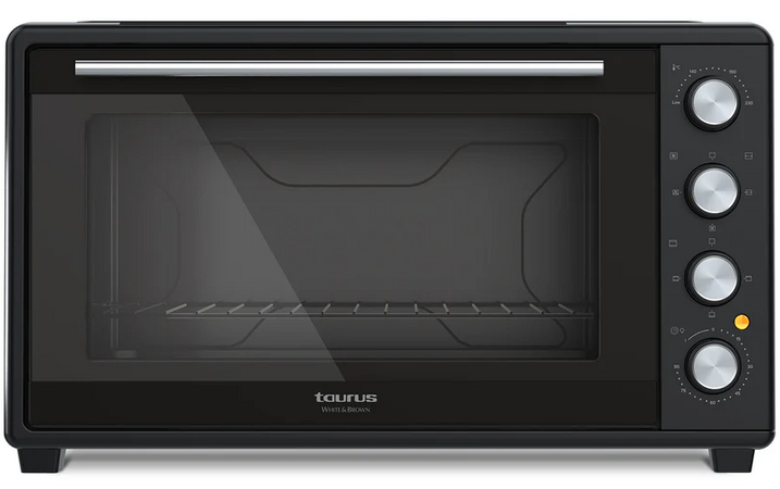 Taurus horizon 60 forno elettrico ventilato 60 litri, 2000w, 15 funzioni