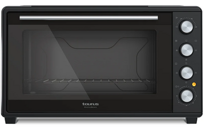 Taurus horizon 60 forno elettrico ventilato 60 litri, 2000w, 15 funzioni