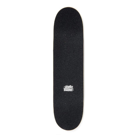 Tavola Skateboard Deck Ghettoblaster Pregripped Flame Yellow 8.125"