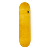 Tavola Skateboard Deck Ghettoblaster Pregripped Small Logo Yel 8.0