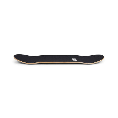 Tavola Skateboard Deck Ghettoblaster Pregripped Small Logo Red 8.25"