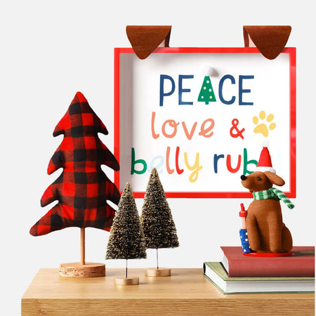 Decorazioni natalizie