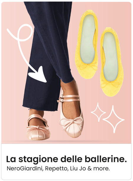 Scarpe basse