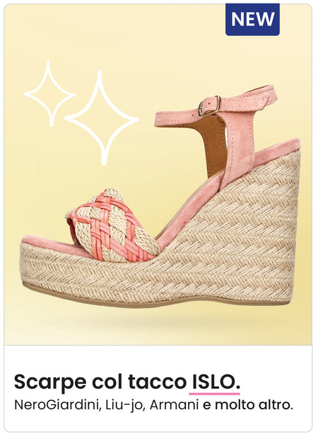 Scarpe col tacco
