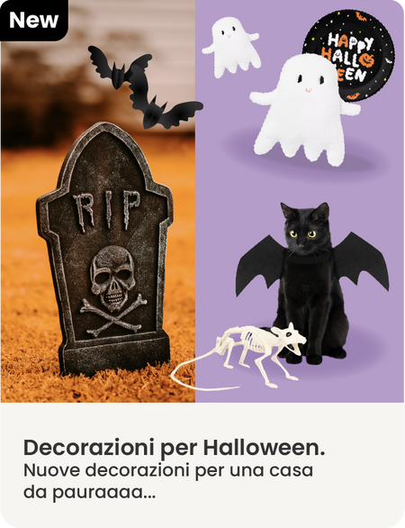 Decorazioni per Halloween