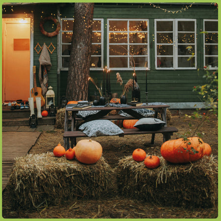 Decorazioni per Halloween