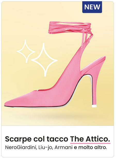Scarpe col tacco