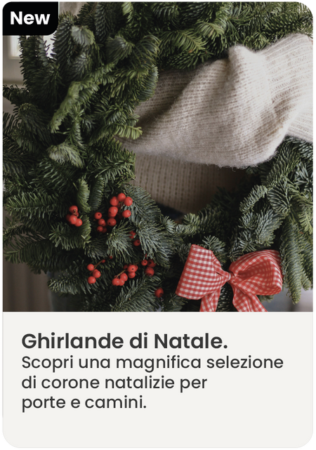 Ghirlande e corone