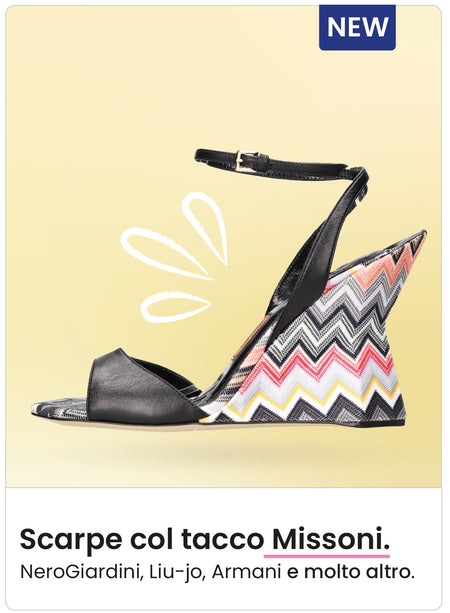 Scarpe col tacco